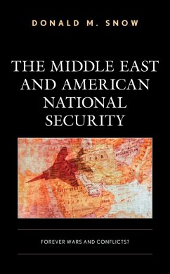 Cover The Middle East and American National Security (eBook, ePUB)