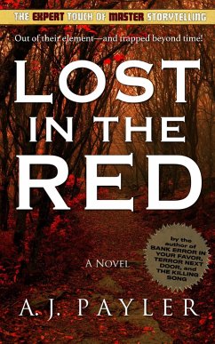 Lost In the Red (eBook, ePUB) - Payler, A. J.