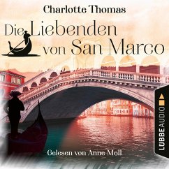 Die Liebenden von San Marco (MP3-Download) - Thomas, Charlotte