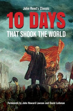 Cover Ten Days That Shook the World