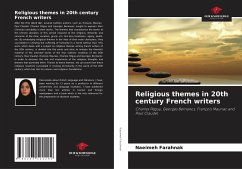 Religious themes in 20th century French writers - Farahnak, Naeimeh