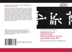 Adherencia al tratamiento farmacológico de de pacientes con VIH - Calderón Benenaula, Mateo Sebastián