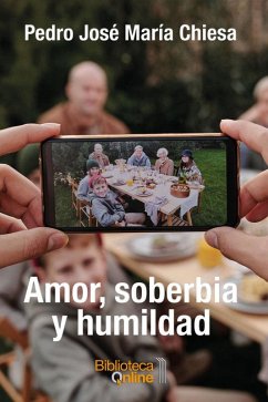 Cover Amor, soberbia y humildad