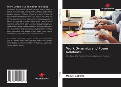 Work Dynamics and Power Relations - Capuma, Manuel