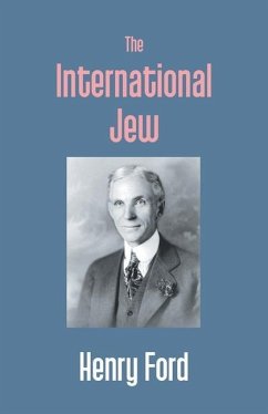 The International Jew - Ford, Henry