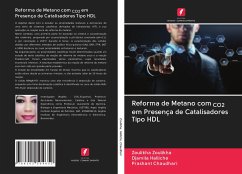 Reforma de Metano com CO2 em Presença de Catalisadores Tipo HDL - Zoulikha, Zoulikha; Halliche, Djamila; Chaudhari, Prashant