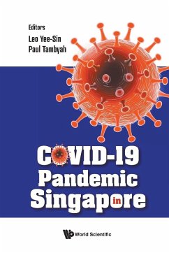 Cover COVID-19 PANDEMIC IN SINGAPORE