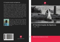 A Transformação de Ajaokuta - Audu, Mohammed Suleiman