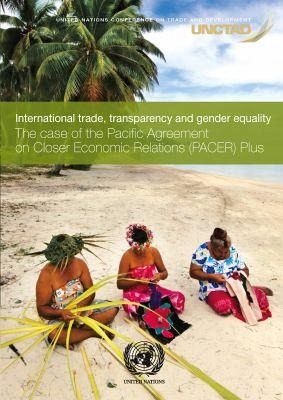 International Trade, Transparency, and Gender Equality International Trade, Transparency, and Gender Equality