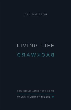 Living Life Backward - Gibson, David