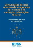 Comunicação de Crise Relacionada À Segurança Das Vacinas E Da Vacinação