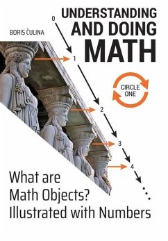 Understanding and Doing Math - Circle 1: What are Math Objects? Illustrated with Numbers - Culina, Boris