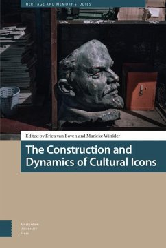Cover The Construction and Dynamics of Cultural Icons