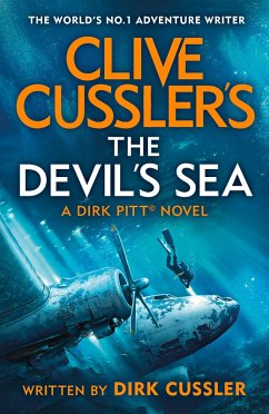 Clive Cussler's The Devil's Sea (eBook, ePUB) - Cussler, Dirk