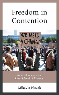 Cover Freedom in Contention (eBook, ePUB)