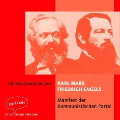 Das Manifest der kommunistischen Partei (MP3-Download) - Marx, Karl