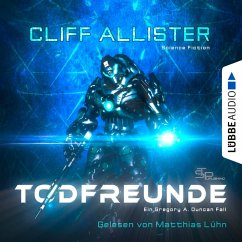 Todfreunde (MP3-Download) - Allister, Cliff