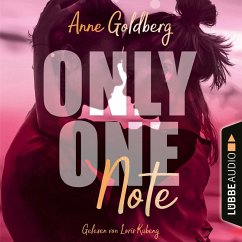 Only One Note (MP3-Download) - Goldberg, Anne