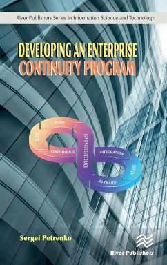 Developing an Enterprise Continuity Program