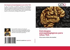 Estrategias psicopedagógicas para niños TEA - Hernández, Vanesa