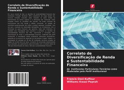 Cover Correlato de Diversificação de Renda e Sustentabilidade Financeira