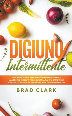 Digiuno Intermittente - Clark, Brad