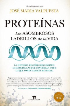 Proteinas - Valpuesta Moralejo, Jose Maria