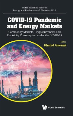 Covid-19 Pandemic and Energy Markets: Commodity Markets, Cryptocurrencies and Electricity Consumption Under the Covid-19