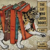 Cat Who Saved Books