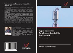 Wprowadzenie Telekomunikacja Mini Podr¿cznik - Bondo Muteba, Patrice