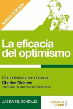 La eficacia del optimismo - González González, Luis Daniel