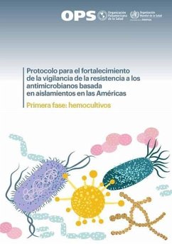 Protocolo Para El Fortalecimiento de la Vigilancia de la Resistencia a Los Antimicrobianos Basada En Aislamientos En Las Américas - Pan American Health Organization