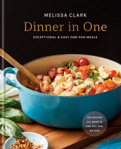 Dinner in One (eBook, ePUB) - Clark, Melissa