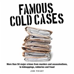 Famous Cold Cases (MP3-Download) - Wright, John D