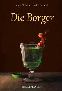 Die Borger Bd.1 (Mängelexemplar) - Norton, Mary