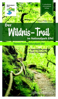 Der Wildnis-Trail im Nationalpark Eifel (eBook, PDF) - Brunemann, Hans-Georg; Harzheim, Gabriele