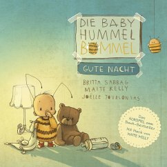 Die Baby Hummel Bommel - Gute Nacht (MP3-Download) - Sabbag, Britta; Kelly, Maite; Herrenbrück, Anja