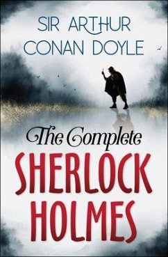Cover The Complete Sherlock Holmes (eBook, ePUB)