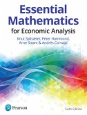 Essential Mathematics for Economic Analysis (eBook, ePUB)