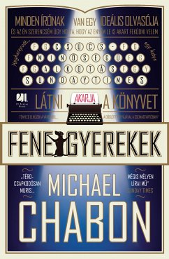 Fenegyerekek (eBook, ePUB) - Chabon, Michael