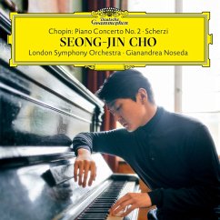 Piano Concerto No. 2 - Scherzi - Cho,Seong-Jin/Noseda,Gianandrea/Lso
