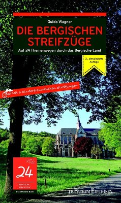 Cover Die Bergischen Streifzüge (eBook, PDF)