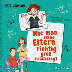 Cover Wie man seine Eltern richtig groß rausbringt (Eltern 6) (MP3-Download)