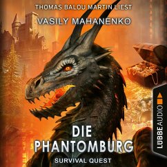 Die Phantomburg (MP3-Download) - Mahanenko, Vasily