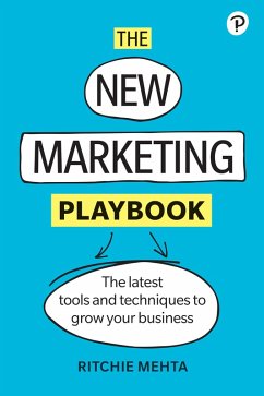 New Marketing Playbook, The (eBook, ePUB) - Mehta, Ritchie