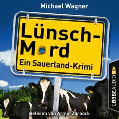 Lünsch-Mord - Ein Sauerland-Krimi (MP3-Download) - Wagner, Michael