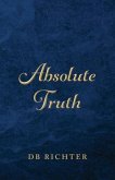 Absolute Truth (eBook, ePUB)