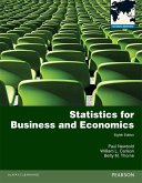 Statistics for Business and Economics, ePub, Global Edition (eBook, ePUB)