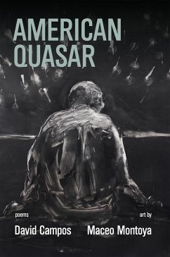 American Quasar (eBook, ePUB) - Campos, David