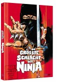 Die grösste Schlacht der Ninja - Cover A & B Limited Mediabook